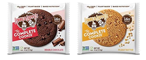 Lenny & Larry's Complete Cookie, Variety, 16 Count - Thumbnail 3