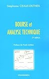 Image de Bourse et analyse technique