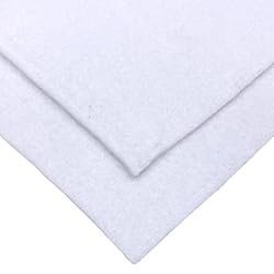 Ice Fabrics Craft Felt Fabric by The Yard