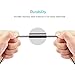 USB C Wall Charger, iClever BoostCube Power Delivery 30W USB Type C Charger for Apple 12