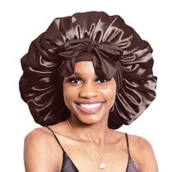 BONNET QUEEN Silk Bonnet for Sleeping Satin Bonnet