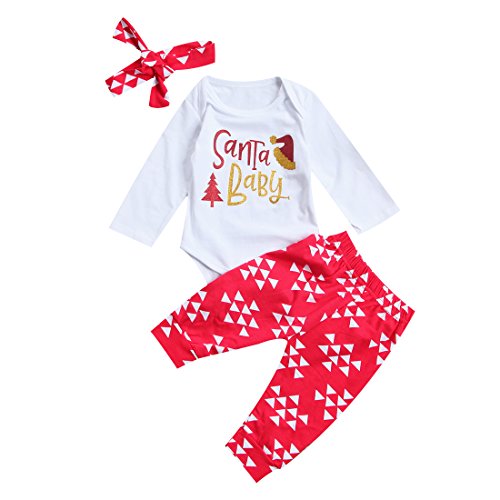 santa baby clothes