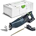 Festool 576950 Cordless Reciprocating Saw RSC 18 EB-Basic