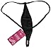 Deargirl Thong Tear Drop G-String Bottom T Back Thong Panty