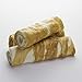 Lucky Premium Treats Chicken Wrapped Rawhide Dog Treats, Gluten Free Dog Treats Stubby's for Large Dogs, 10 Chews