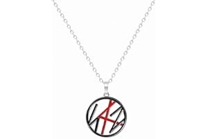 Yanmzmin Stray Necklace Skz Inspired Pendant Necklace Jewelry Merch for Stay Fans Gifts
