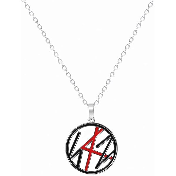 thumbnail image 2 of Necklace Stainless Steel Link Chain Silver Color | Malaysia 2 of 9