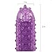Finger Vibrator - Enhance Female Masturbations - Clit Stimulator - Disposable One-Time Use - 30 Day Money-Back Guarantee on Sex Toy