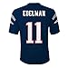 Julian Edelman New England Patriots NFL Kids Navy Home Mid-Tier Jersey