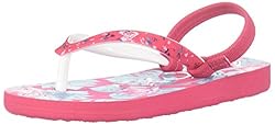 Roxy Unisex-Child TW Pebbles VI Flip Flop