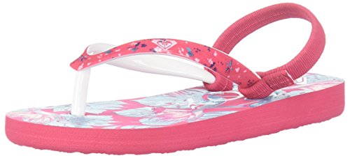 Roxy Unisex-Child TW Pebbles VI Flip Flop