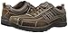 Skechers USA Men's Superior-Bonical Slip-On Loafer, Brown, 9.5 M US