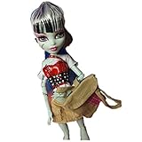 Baby Box handmade clothes for monster high doll fashion Clothing outfit Accessories