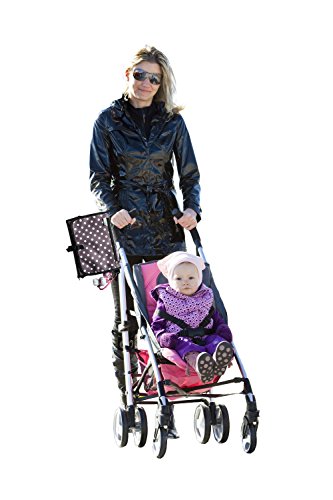 Shayaan Baby Diaper Changing Pad-Portable Diaper Changing Station for Home & Travel- Waterproof & Washable Diaper Changing Mat- Infant and Toddler Reusable Diaper Changing Kit-Bonus Baby Toy - Thumbnail 6