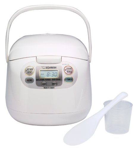 Zojirushi Micom 3-Cup Rice Cooker - Image 2