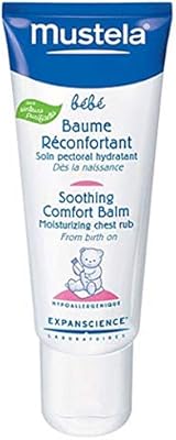 mustela soothing comfort balm