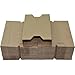 Ultimate Arms Gear 50 Pack of .223 5.56mm Stripper Clips Cardboard Box Inserts Holds 3 Clip Style of 10 RD Rounds Strips Sits in Pockets Bandoleers Bandoilers Vests Carriers Pouches