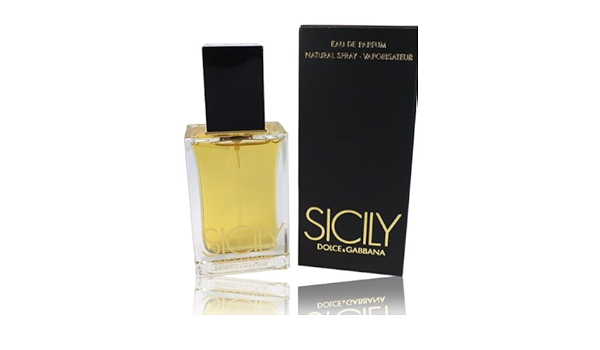 parfum sicily dolce gabbana