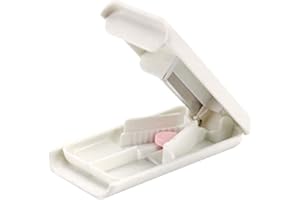 Medicine Cutter Pill Cutter Tablet Cutter A Portable Medicine Cutter That is Easy to Cut in Half