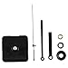 Joylive DIY Clock Mechanism Repair Parts Quartz Replacement Movement Black + Time Hands