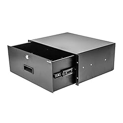 NavePoint Server Cabinet Case 19 Inch Rack Mount DJ