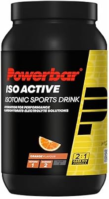 Isoactive (1320g) Orange