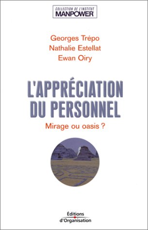 L' appréciation du personnel