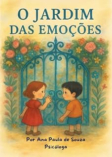 Livro O Jardim das Emoções
