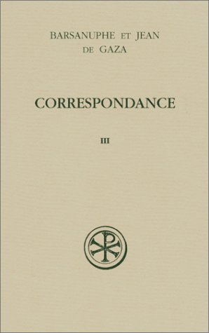 Correspondance