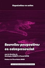 Nouvelles perspectives en entrepreneuriat