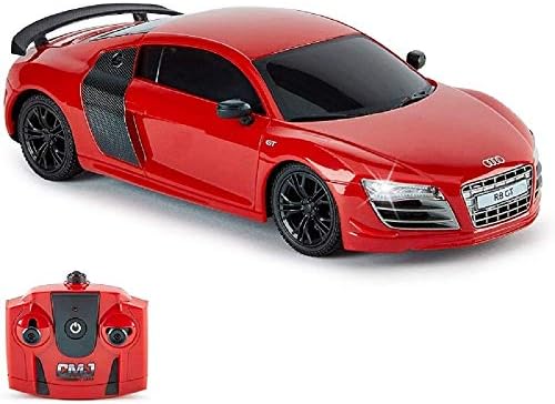 r8 remote control car