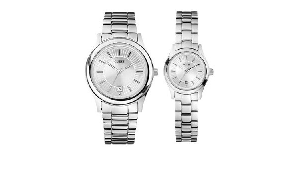 guess pair watches