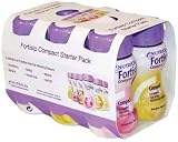 Fortisip Compact Starter Pack 6x125ml 2 Pack Deal 12x125ml Fortisip