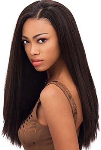 Virgin Brazilian Hair Weave - Unprocessed – Dyeable and Bleachable - Natural Color - 3 Bundles - Grade 8A - 100% Human Hair Extensions - Remy Hair -straight Wave (16 18 20)