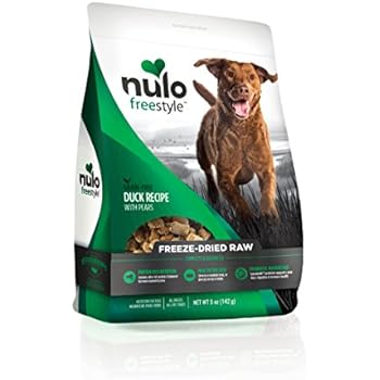 Nulo Freeze Dried Raw Dog Food For All Ages & Breeds