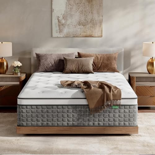 Luxysea 14 Inch Hybrid Mattress
