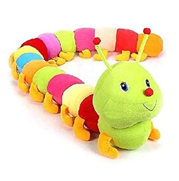 caterpillar teddy bear