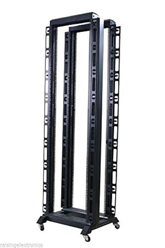 HP Server Rackmount Cabinets & Frames 19 In Rack Unit Width Raising ...