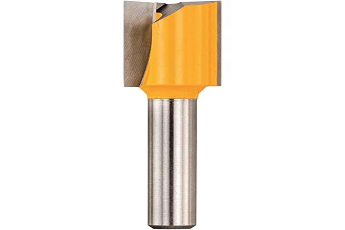 Dewalt DT90003 DT90003-QZ Grooving cutter HM Z2 S8mm D8mm, (Pack of 1)