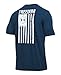 Under Armour UA Freedom Flag XL Blackout Navy