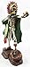 Gifts & Decor Ebros Tenochtitlan Aztec Eagle Warrior Skeleton Statue Day of The Dead Skull Phantom Chief Warrior Sculpture Figurine