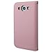 Galaxy S3 case,Case for Galaxy S3,Wallet case,Credit Card Holder,PU Leather Case,Flip Cover case,Galaxy SIII i9300 case[Pink]