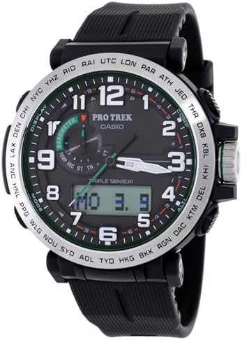 専用　最終値下げ！CASIO　PRO TREK　600 Amazon.com: Casio PRG600 Series | Pro Trek | Black | 100M WR | 1