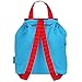 Stephen Joseph Quilted Backpack, Nautical
