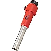 MSR Piezo Ignitor for Canister Stoves, Red | MSR Handheld Piezo Ignitor
