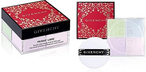 Givenchy Le Rouge Chinese Lunar New Year Collection 2018 Prisme Libre Loose Powder 1