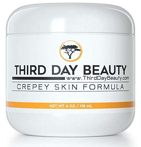 lotion crepey skin