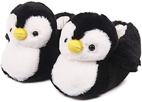 penguin house shoes