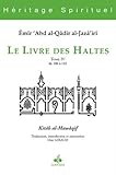 Le livre des haltes : Tome 4, de 100 à 143 by 