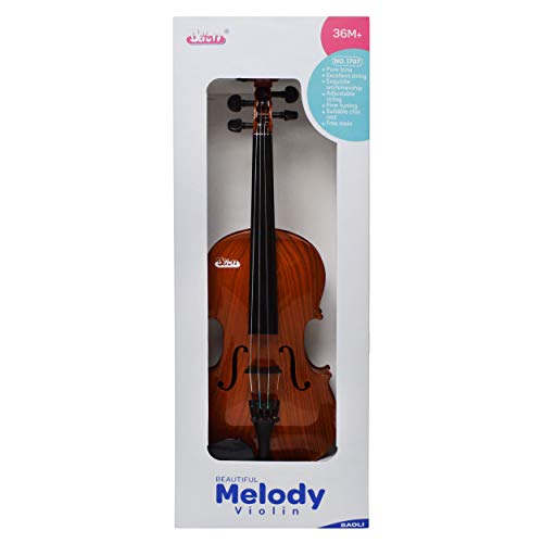 Violin for Kids Includes Bow and Rosin Musical Toys for Toddlers
